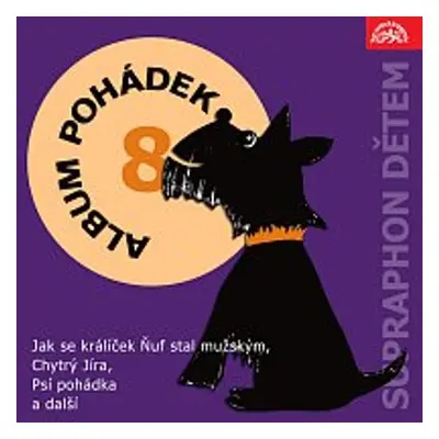 Album pohádek "Supraphon dětem" 8 - neuveden