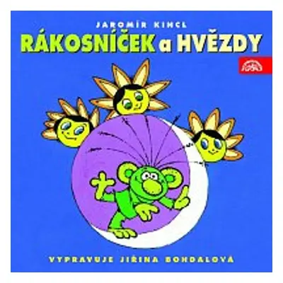 Rákosníček a hvězdy - Jaromír Kincl