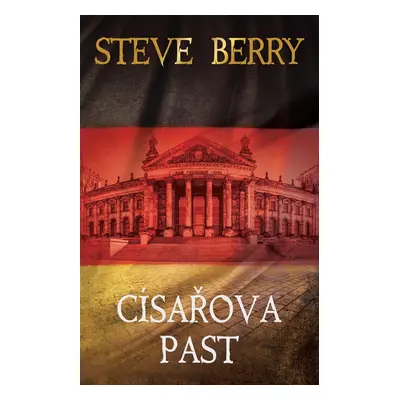 Císařova past - Steve Berry