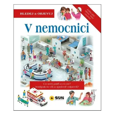 V nemocnici - Autor Neuveden