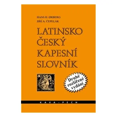 Latinsko-český kapesní slovník - Hans H. Orberg