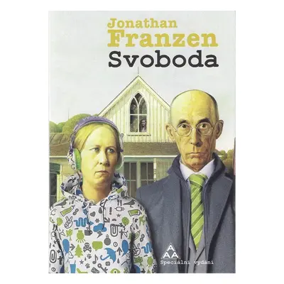 Svoboda - Jonathan Franzen