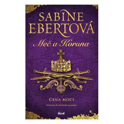 Cena moci - Sabine Ebertová