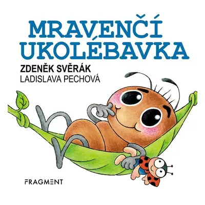 Zdeněk Svěrák – Mravenčí ukolébavka (100x100) - Zdeněk Svěrák