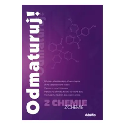 Odmaturuj! z chemie - M. Benešová