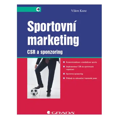 Sportovní marketing - Vilém Kunz