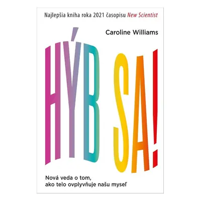 Hýb sa! - Caroline Williams