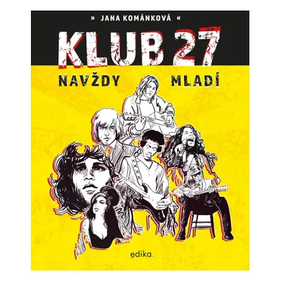 Klub 27 - Jana Kománková