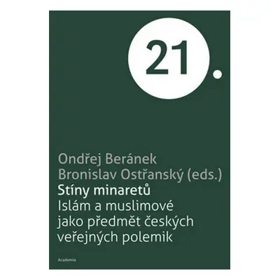 Stíny minaretů - Ondřej Beránek