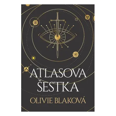 Atlasova šestka - Olivie Blake