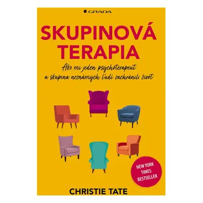 Skupinová terapia - Christie Tate