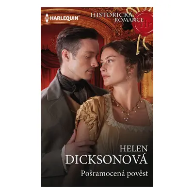 Pošramocená pověst - Helen Dicksonová