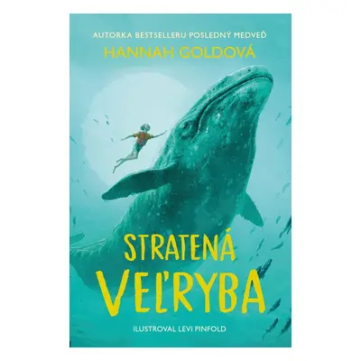 Stratená veľryba - Hannah Goldová