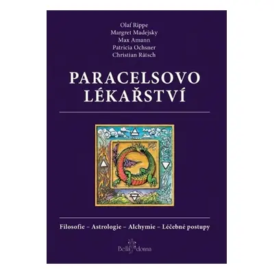 Paracelsovo lékařství - Christian Rätsch