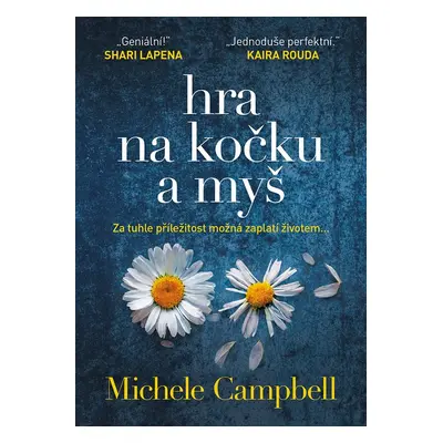 Hra na kočku a myš - Michele Campbell