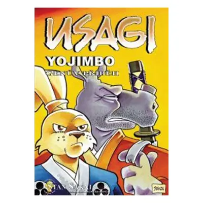 Usagi Yojimbo Genův příběh - Stan Sakai