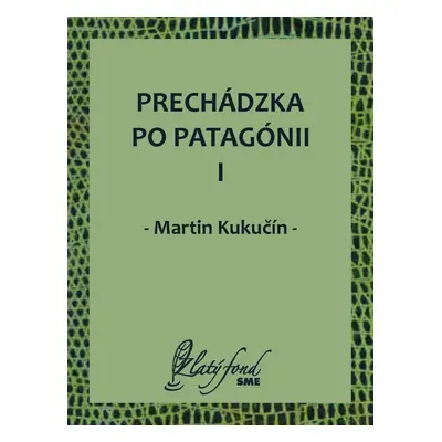 Prechádzka po Patagónii I - Martin Kukučín