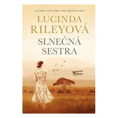 Slnečná sestra - Lucinda Riley