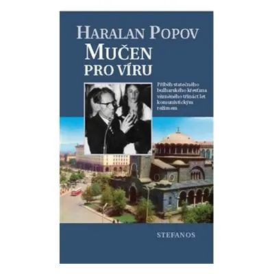 Mučen pro víru - Haralan Popov