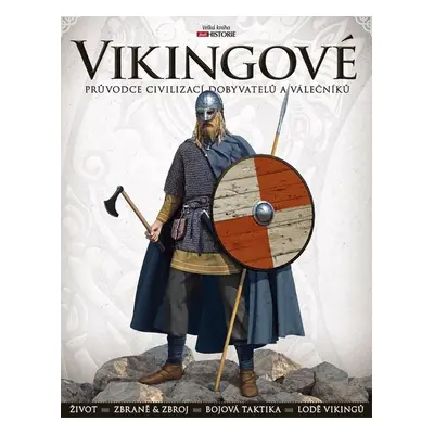 Vikingové - Angus Konstam