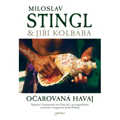 Očarovaná Havaj - Miloslav Stingl