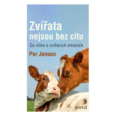 Zvířata nejsou bez citu - Per Jensen