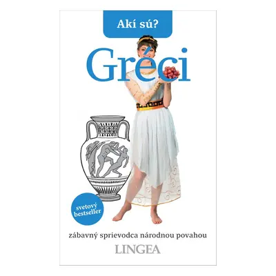 Akí sú? Gréci - Autor Neuveden