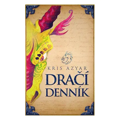 Dračí denník - Kris Azyar