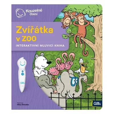 Zvířátka v ZOO - Autor Neuveden