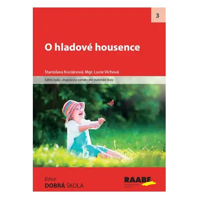 O hladové housence - Lucie Víchová