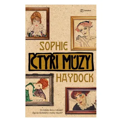 Čtyři múzy - Sophie Haydocková