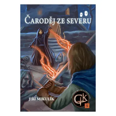 Čaroděj ze severu - Jiří Mikulík