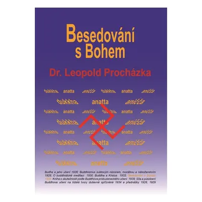 Besedování s Bohem - Leopold Procházka