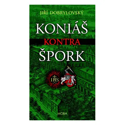 Koniáš kontra Špork - Jiří Dobrylovský