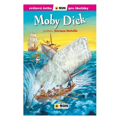 Moby Dick - Autor Neuveden