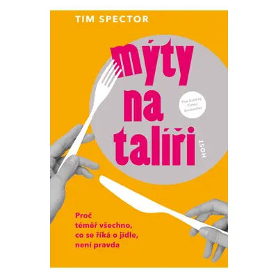 Mýty na talíři - Tim Spector