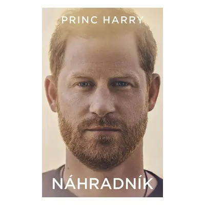 Náhradník - Prince Harry