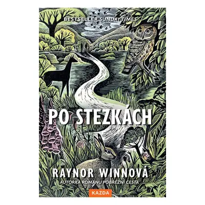 Po stezkách - Raynor Winn