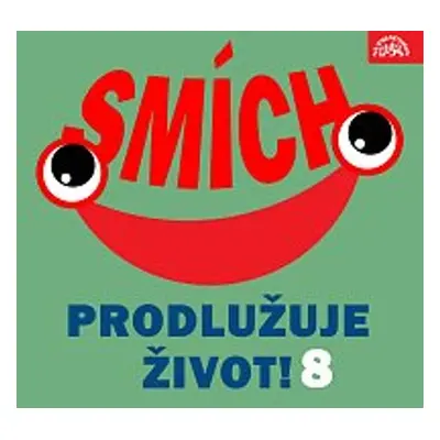 Smích prodlužuje život! 8 - Bedřich Zelenka