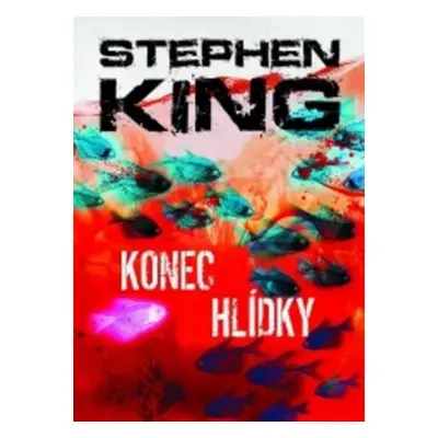 Konec hlídky - Stephen King