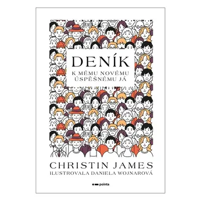 Deník k mému novému úspěšnému já - Christin James