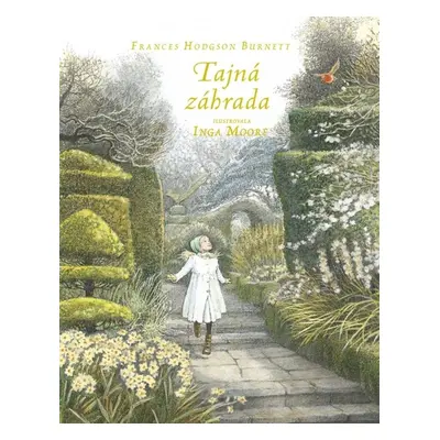 Tajná záhrada - Frances Hodgson Burnett