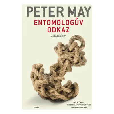 Entomologův odkaz - Peter May