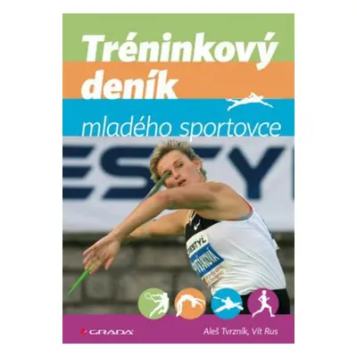 Tréninkový deník mladého sportovce - Vít Rus