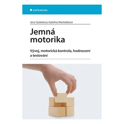 Jemná motorika - Kateřina Macháčková