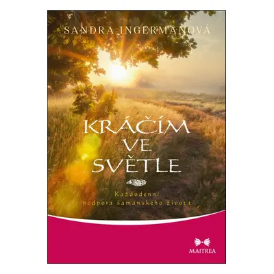 Kráčím ve světle - Sandra Ingerman