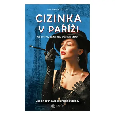 Cizinka v Paříži - Joanna Rees