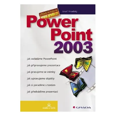 PowerPoint 2003 - Josef Pecinovský