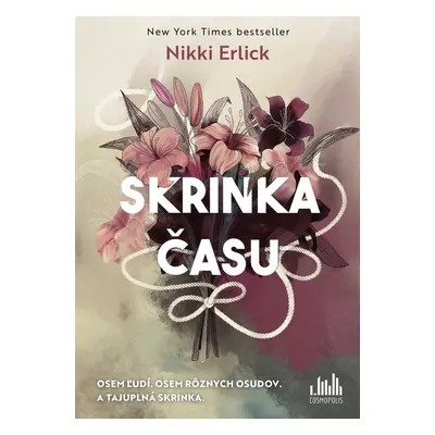 Skrinka času - Nikki Erlick