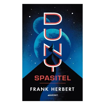 Spasitel Duny - retro vydání - Frank Herbert